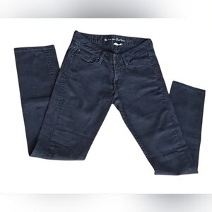 Levi's 531 Low Rise Skinny 531, Women's, Faded Black, Size 26 / 2